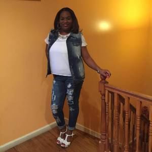 Meet your Posher, Keresha